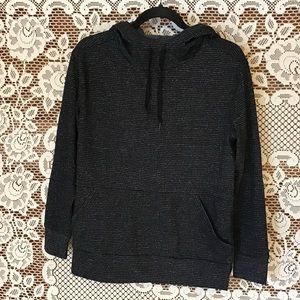 Champion Hooded Sweatshirt Cotton Blend